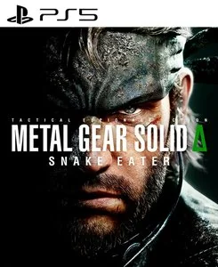 Comprar METAL GEAR SOLID : SNAKE EATER PS5 para PS5 - PSNCLICK Digitales Latinoamérica